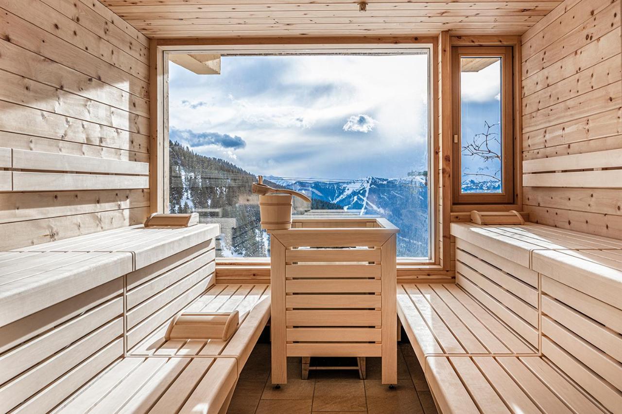 Mountainlovers Berghotel Seidlalm Saalbach-Hinterglemm Exterior foto