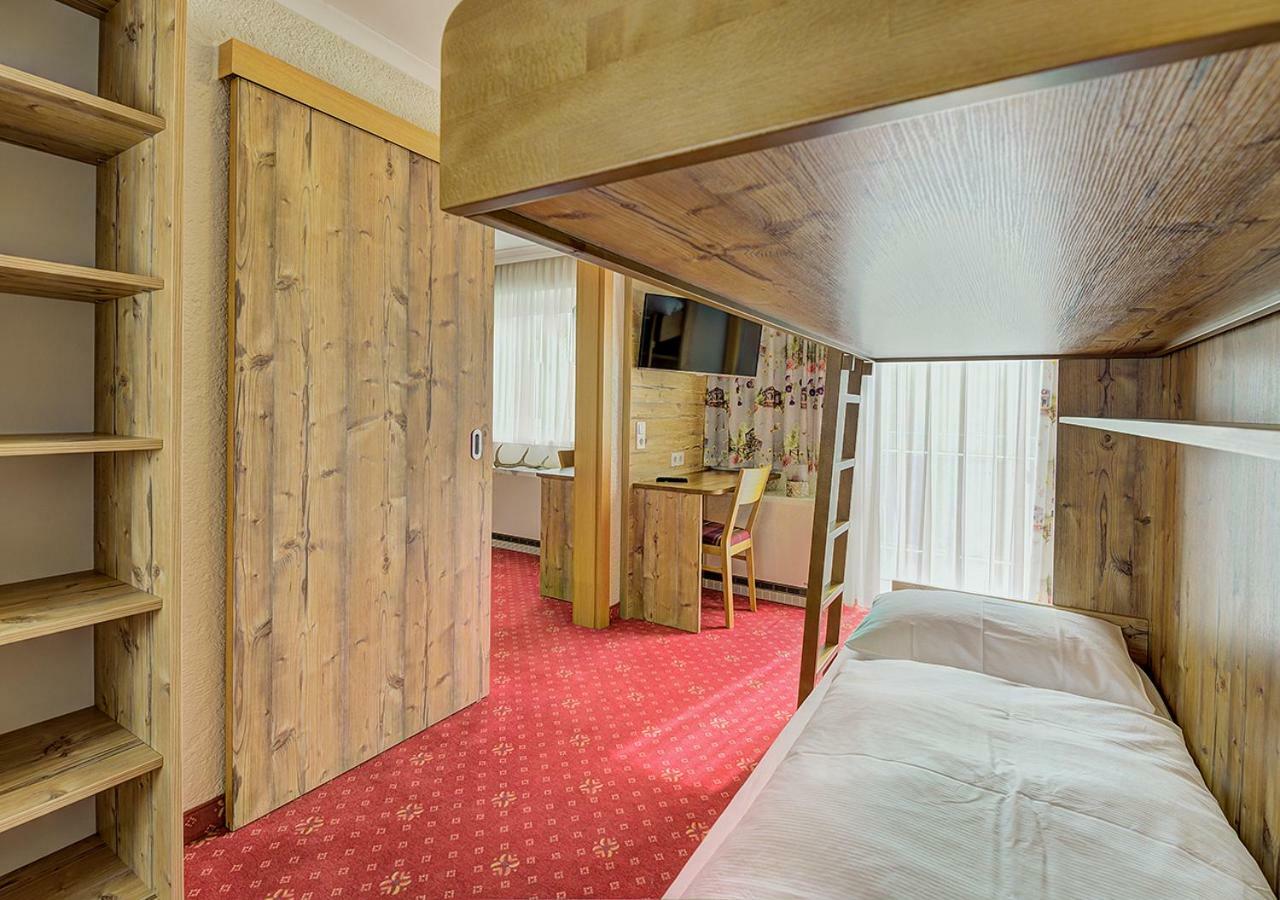 Mountainlovers Berghotel Seidlalm Saalbach-Hinterglemm Exterior foto